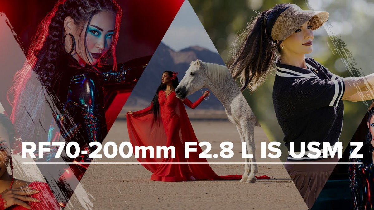 RF70-200mm F2.8 L IS USM Z | Canon Canada Shop RF70-200mm F2.8 L IS USM Z | Canon Canada Shop